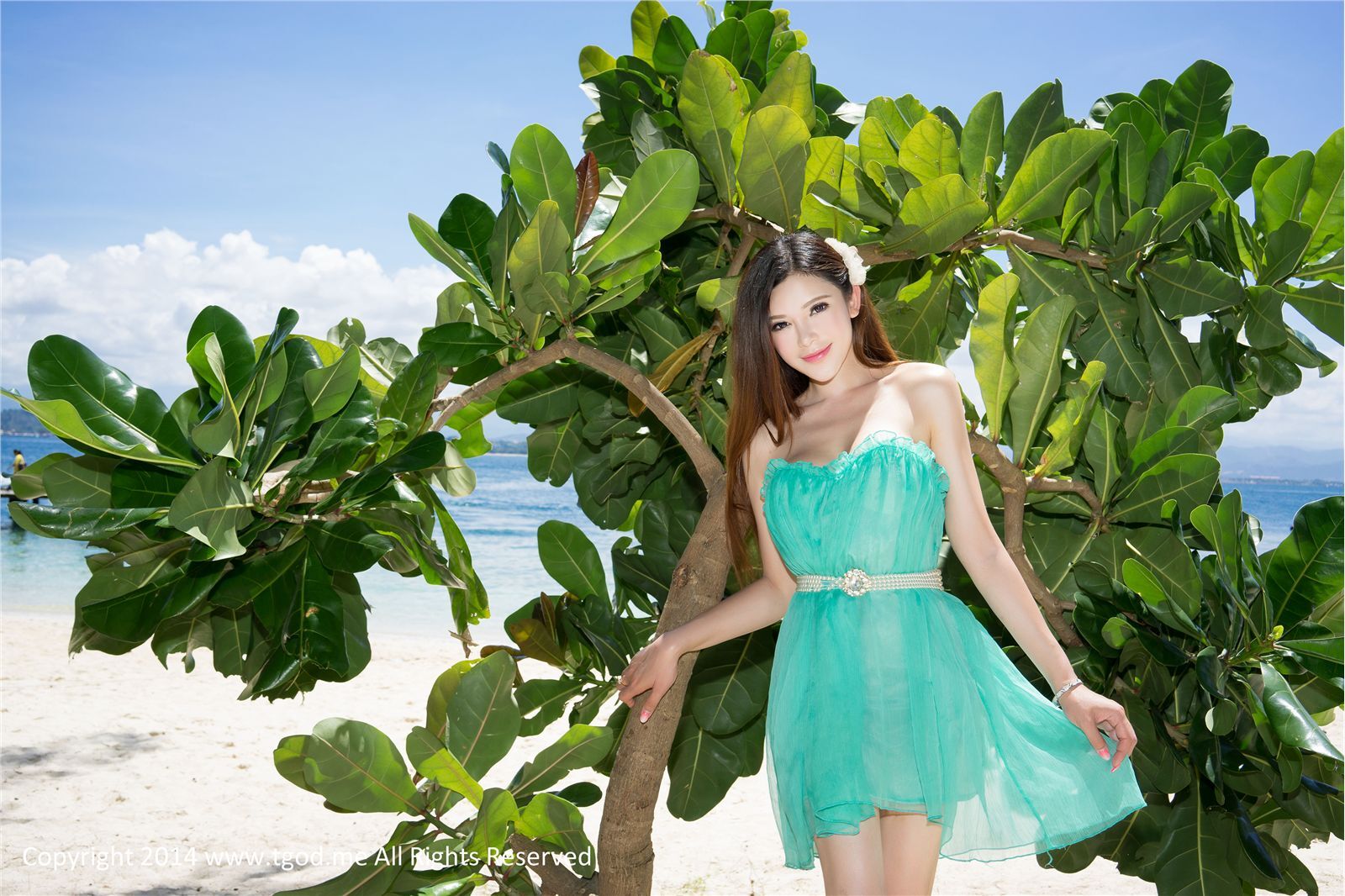 [TGOD推女神]2014.12.28 宛恩miyu